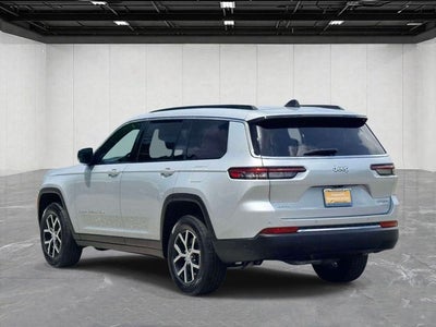 2024 Jeep Grand Cherokee L Limited 4x4