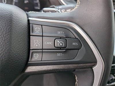 2024 Jeep Grand Cherokee L Limited 4x4