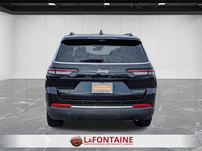 2024 Jeep Grand Cherokee L Limited 4x4