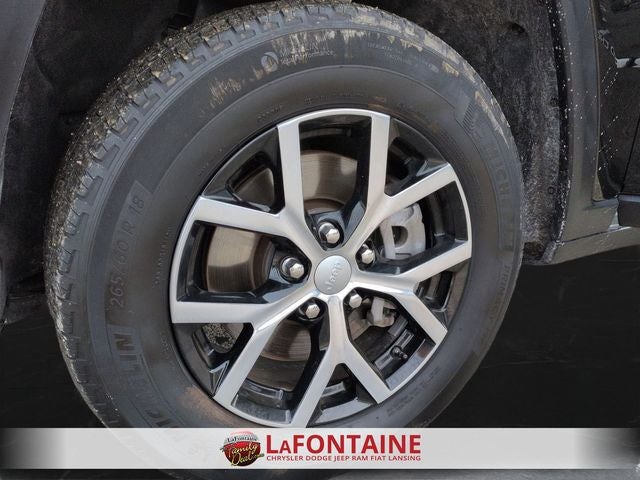 2024 Jeep Grand Cherokee L Limited 4x4