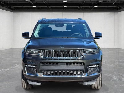 2023 Jeep Grand Cherokee L Limited 4x4