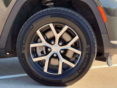 2023 Jeep Grand Cherokee L Limited 4x4
