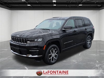 2024 Jeep Grand Cherokee L Limited 4x4