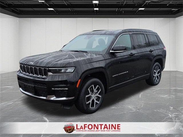 2024 Jeep Grand Cherokee L Limited 4x4