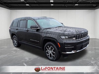 2024 Jeep Grand Cherokee L Limited 4x4