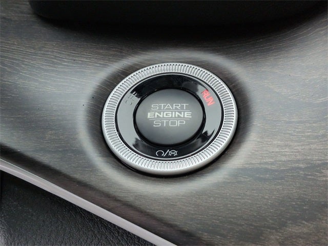 2025 Jeep Grand Cherokee L GRAND CHEROKEE L LIMITED 4X4