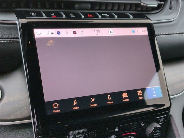 2025 Jeep Grand Cherokee L GRAND CHEROKEE L LIMITED 4X4