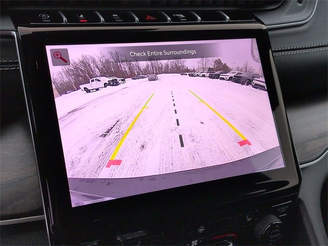 2025 Jeep Grand Cherokee L GRAND CHEROKEE L LIMITED 4X4