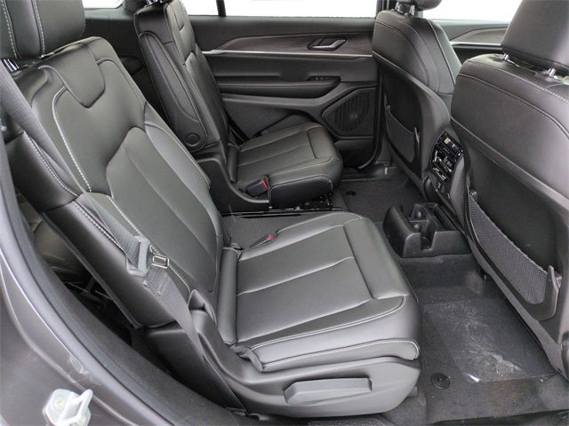 2025 Jeep Grand Cherokee L GRAND CHEROKEE L LIMITED 4X4