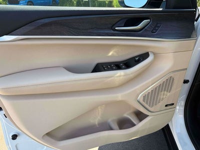 2021 Jeep Grand Cherokee L Limited 4x4
