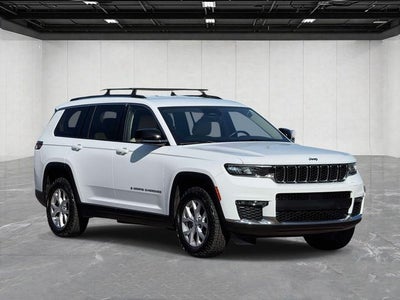 2021 Jeep Grand Cherokee L Limited 4x4