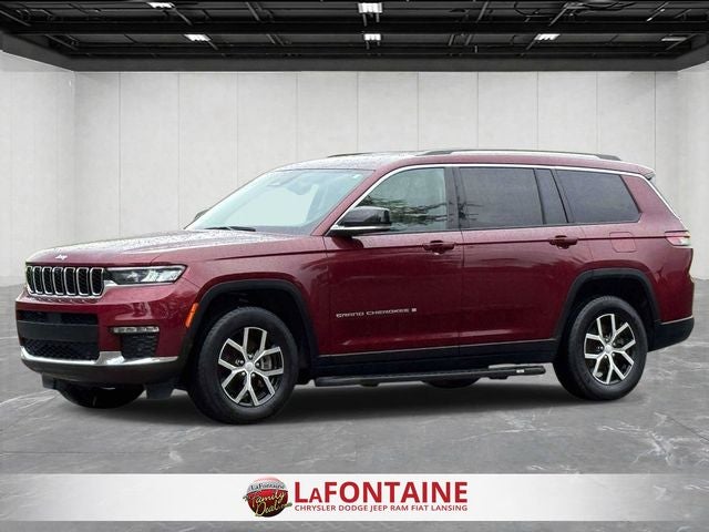 2024 Jeep Grand Cherokee L Limited 4x4