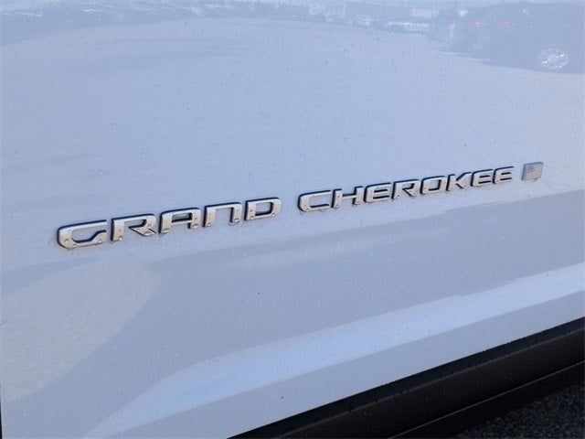 2026 Jeep Grand Cherokee L GRAND CHEROKEE L LIMITED 4X4