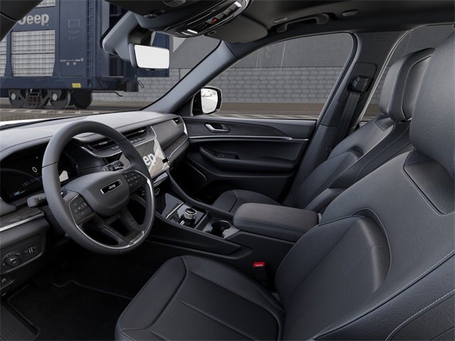 2026 Jeep Grand Cherokee L GRAND CHEROKEE L LIMITED 4X4