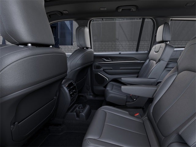 2026 Jeep Grand Cherokee L GRAND CHEROKEE L LIMITED 4X4