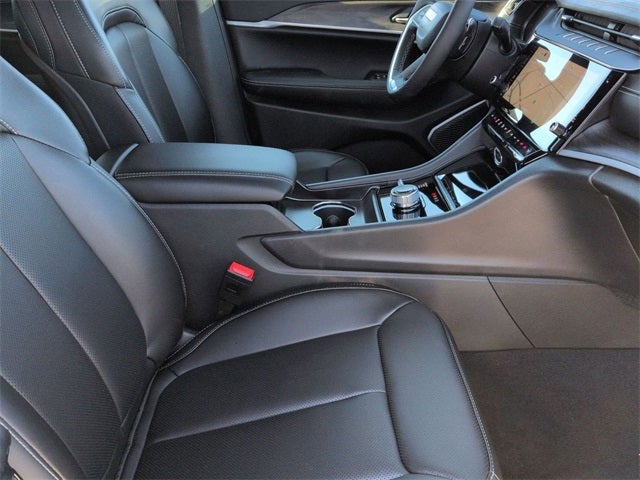 2026 Jeep Grand Cherokee L GRAND CHEROKEE L LIMITED 4X4