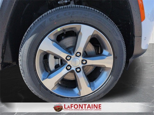 2026 Jeep Grand Cherokee L GRAND CHEROKEE L LIMITED 4X4