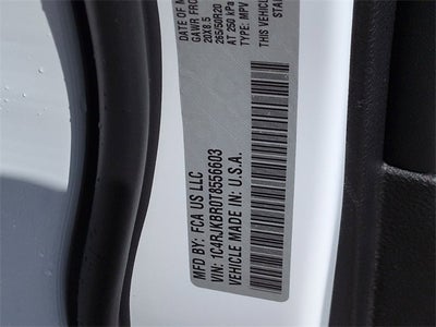 2026 Jeep Grand Cherokee L GRAND CHEROKEE L LIMITED 4X4