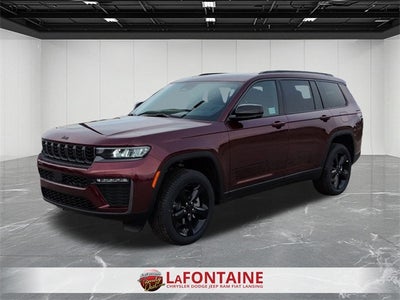 2026 Jeep Grand Cherokee L GRAND CHEROKEE L LIMITED 4X4