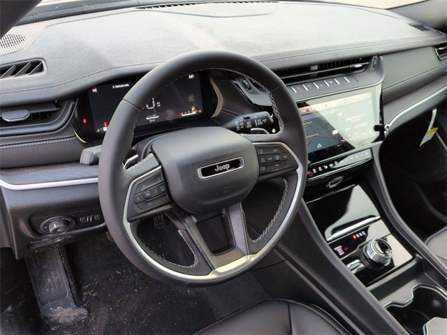 2026 Jeep Grand Cherokee L GRAND CHEROKEE L LIMITED 4X4