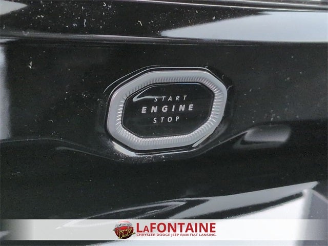 2026 Jeep Grand Cherokee L GRAND CHEROKEE L LIMITED 4X4