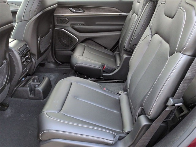 2026 Jeep Grand Cherokee L GRAND CHEROKEE L LIMITED 4X4