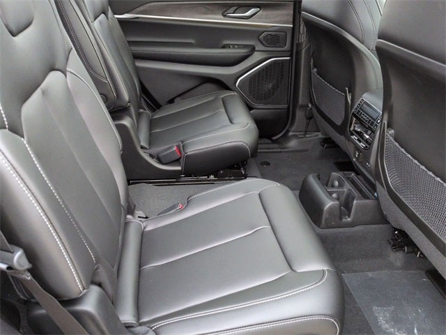 2026 Jeep Grand Cherokee L GRAND CHEROKEE L LIMITED 4X4