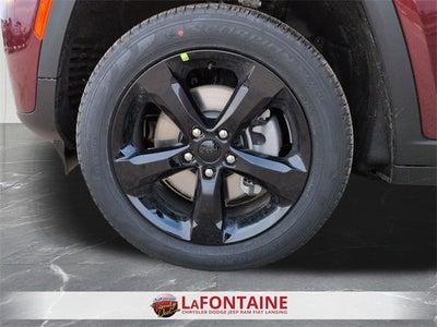 2026 Jeep Grand Cherokee L GRAND CHEROKEE L LIMITED 4X4