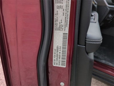 2026 Jeep Grand Cherokee L GRAND CHEROKEE L LIMITED 4X4