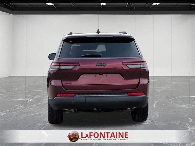 2026 Jeep Grand Cherokee L GRAND CHEROKEE L LIMITED 4X4