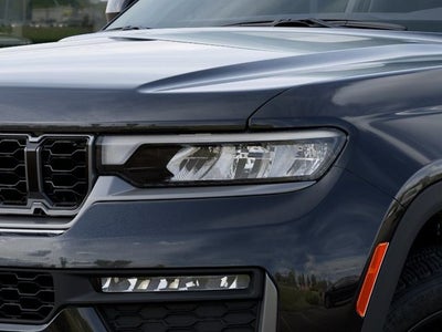 2026 Jeep Grand Cherokee L GRAND CHEROKEE L LIMITED 4X4