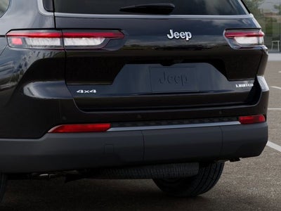 2026 Jeep Grand Cherokee L GRAND CHEROKEE L LIMITED 4X4