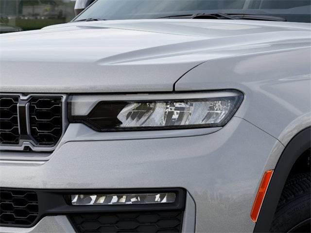 2026 Jeep Grand Cherokee L GRAND CHEROKEE L LIMITED 4X4