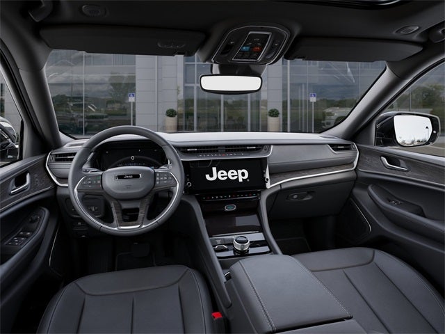 2026 Jeep Grand Cherokee L GRAND CHEROKEE L LIMITED 4X4