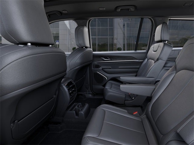 2026 Jeep Grand Cherokee L GRAND CHEROKEE L LIMITED 4X4