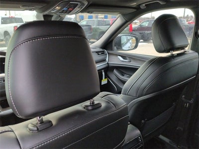 2026 Jeep Grand Cherokee L GRAND CHEROKEE L LIMITED 4X4