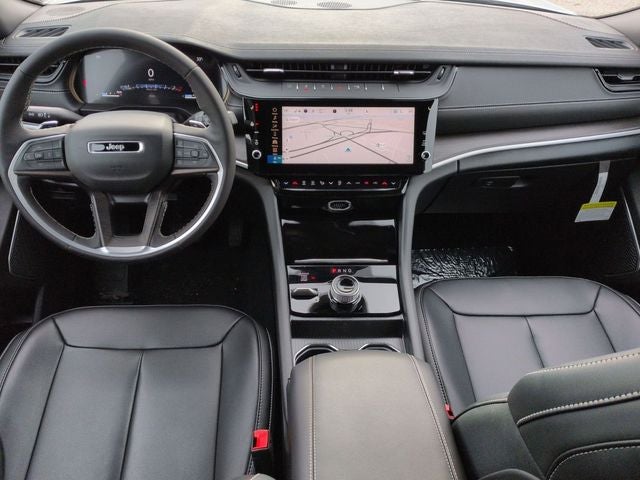 2026 Jeep Grand Cherokee L GRAND CHEROKEE L LIMITED 4X4