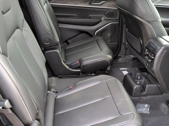 2026 Jeep Grand Cherokee L GRAND CHEROKEE L LIMITED 4X4