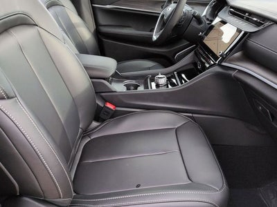 2026 Jeep Grand Cherokee L GRAND CHEROKEE L LIMITED 4X4