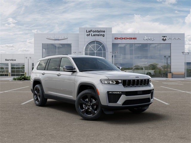 2026 Jeep Grand Cherokee L GRAND CHEROKEE L LIMITED 4X4