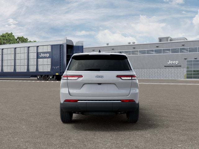 2026 Jeep Grand Cherokee L GRAND CHEROKEE L LIMITED 4X4