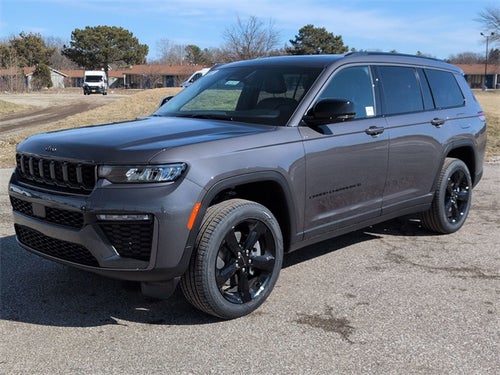 2026 Jeep Grand Cherokee L GRAND CHEROKEE L LIMITED 4X4