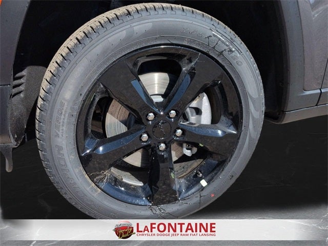 2026 Jeep Grand Cherokee L GRAND CHEROKEE L LIMITED 4X4