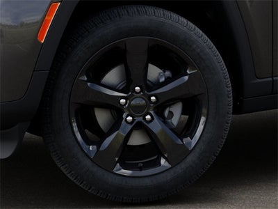 2026 Jeep Grand Cherokee L GRAND CHEROKEE L LIMITED 4X4