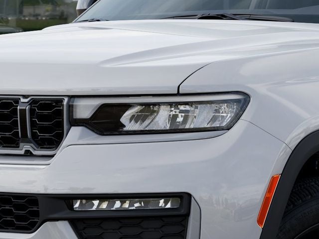 2026 Jeep Grand Cherokee L GRAND CHEROKEE L LIMITED 4X4