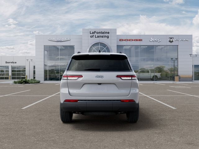 2026 Jeep Grand Cherokee L GRAND CHEROKEE L LIMITED 4X4