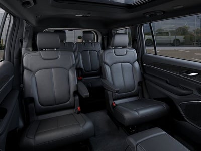 2026 Jeep Grand Cherokee L GRAND CHEROKEE L LIMITED 4X4