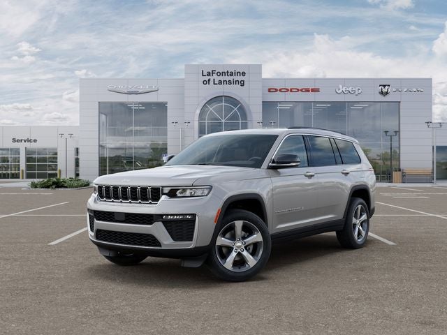 2026 Jeep Grand Cherokee L GRAND CHEROKEE L LIMITED 4X4