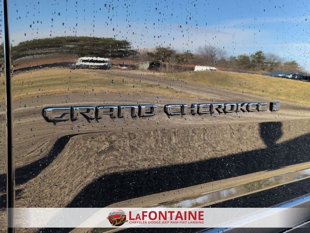 2026 Jeep Grand Cherokee L GRAND CHEROKEE L LIMITED 4X4