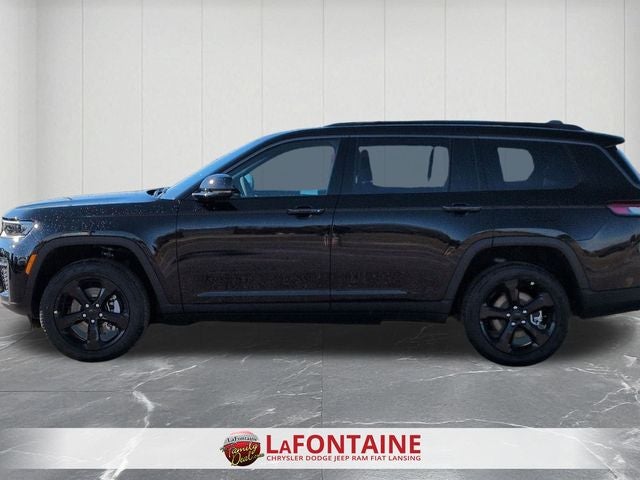 2026 Jeep Grand Cherokee L GRAND CHEROKEE L LIMITED 4X4